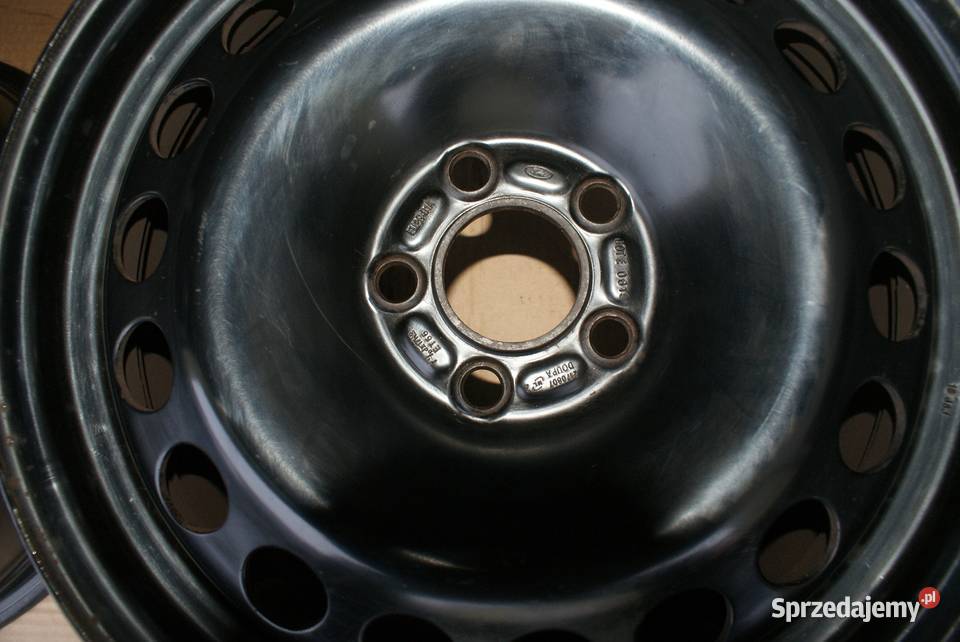 ALUFelgi 7Jx17 cal 5x108 ET48 Ford Vovo czujniki podkarpackie Dynów