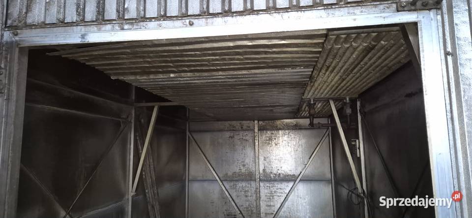 Suszarnia Luka 10m3 Skarżysko-Kamienna sprzedam