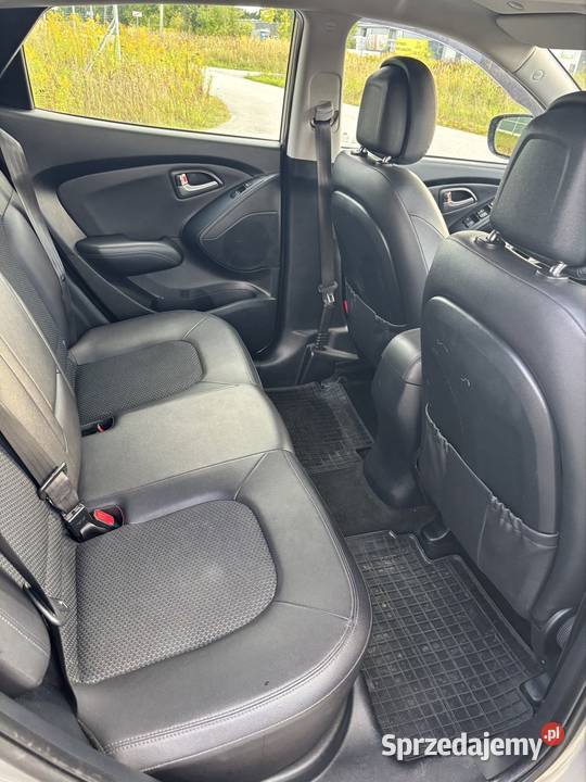 Hyundai ix35 Lubin