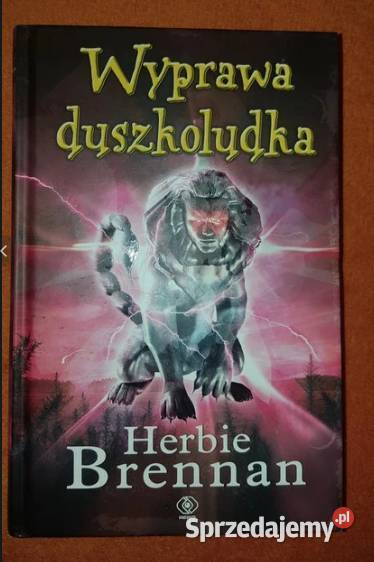Herbie Brennan Wyprawa duszkoludka księga V nowa Bydgoszcz sprzedam