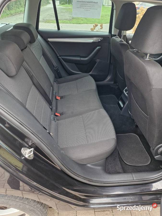 Skoda Octavia kombi 16tdi 1 właściciel śląskie