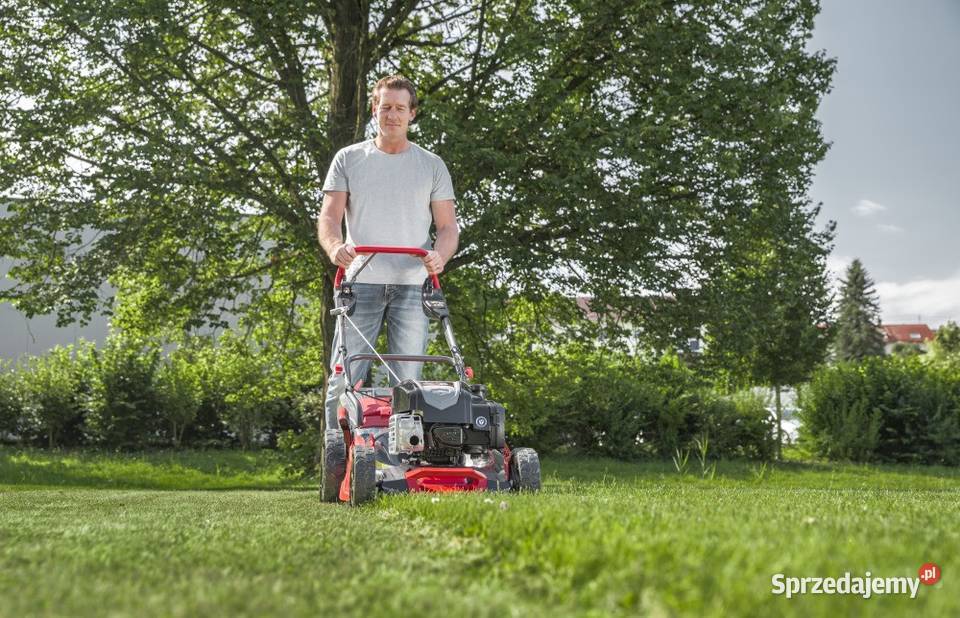 Kosiarka spalinowa ALKO Premium 520 VSB podkarpackie Tajęcina