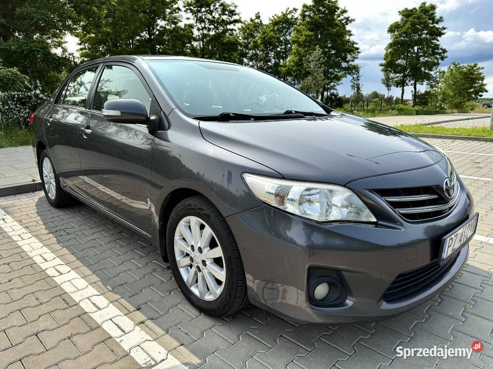 Toyota Corolla 16 benzyna Salon Polska I