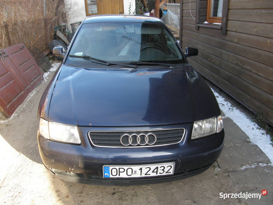 Audi A3 19 TDI 110 Biała Podlaska