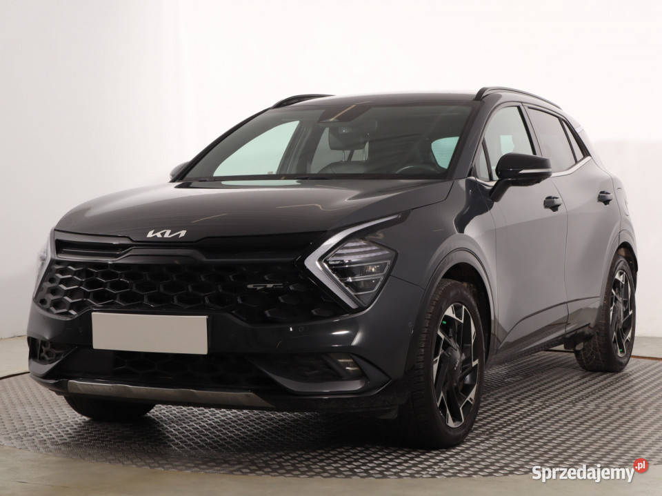 Kia Sportage 16 TGDI PHEV komputer pokładowy
