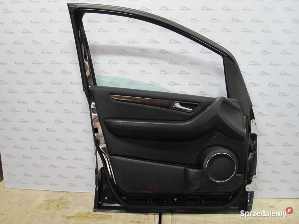 MERCEDES W169 LIFT 09r drzwi lewe przód