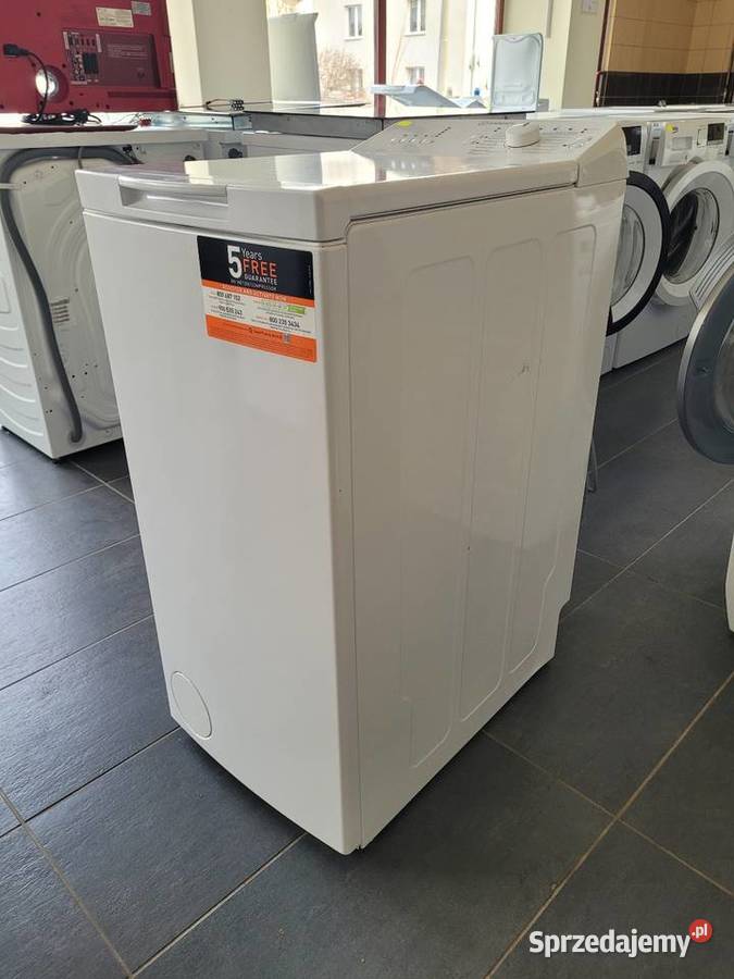 Oferujemy pralkę firmy indesit 5 1000 obr A Kędzierzyn-Koźle