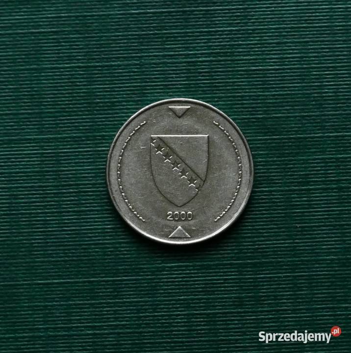 BOŚNIA I HERCEGOWINA 1 marka 2000r Gliwice