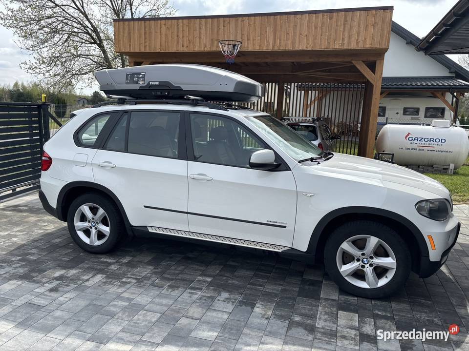 BMW X5 xDrive35d bluetooth mazowieckie Żyrardów
