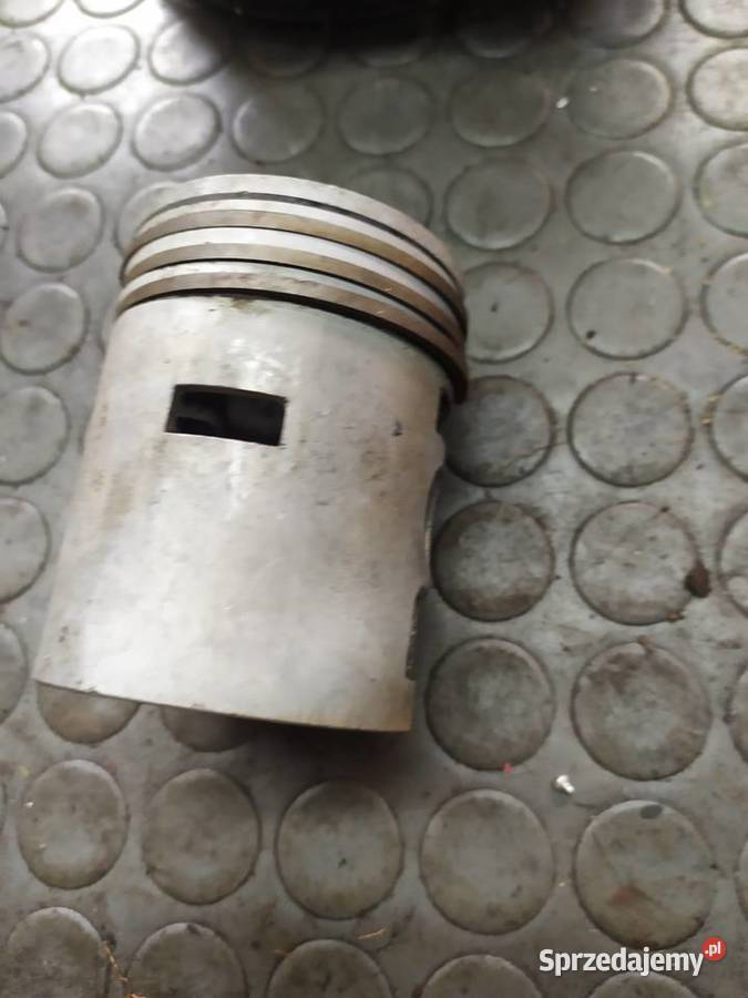 zundapp db Cylindry, głowice, pierścienie Siemowo sprzedam