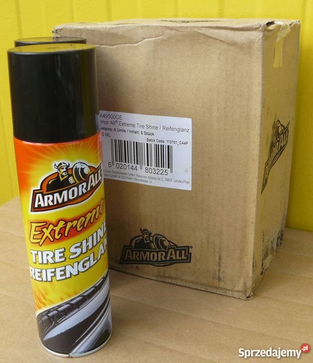SPRAY Preparat do nabłyszczania i konserwacji Kraków