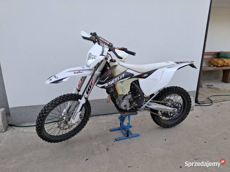 KTM EXC 250 F Miechów