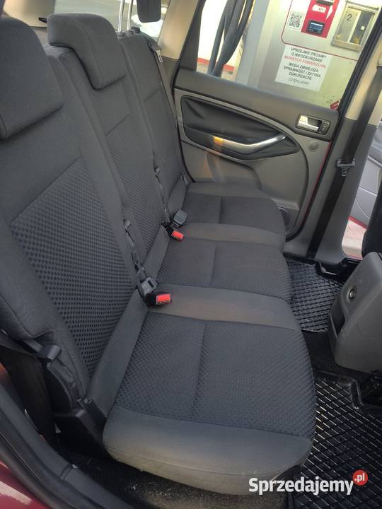 Ford C LPG mazowieckie Żyrardów