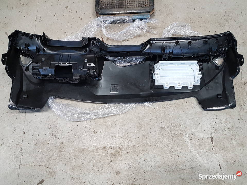 PEUGEOT 208 II 2008 KONSOLA CARBON AIR BAG Turek