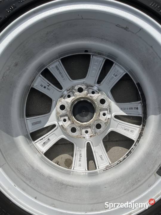 Felgi Bmw F30 5x120 ET37 75Jx16 2255516 Ostrów Mazowiecka