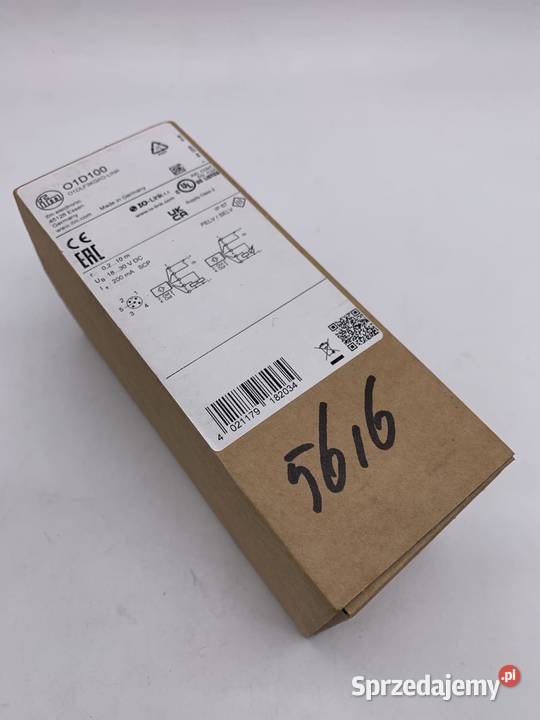 IFM O1D100 Optical sensor