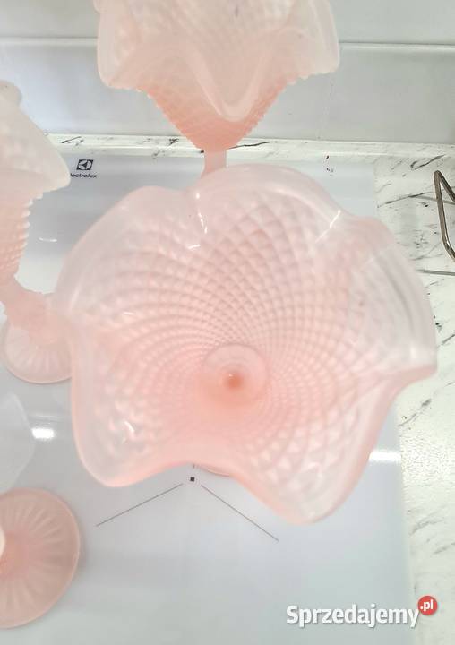 Zestaw pucharków Gdynia