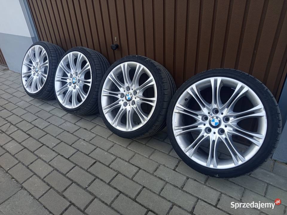 Styling 135 MPakiet 5x120 alufelgi koła letnie