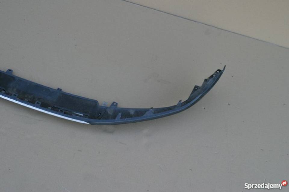 AUDI Q2 DOKŁADKA ZDERZAKA PRZEDNIEGO PRZÓD