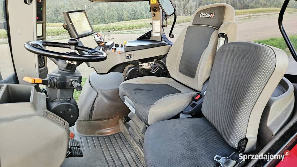 Case Puma 220 CVX Zdziłowice