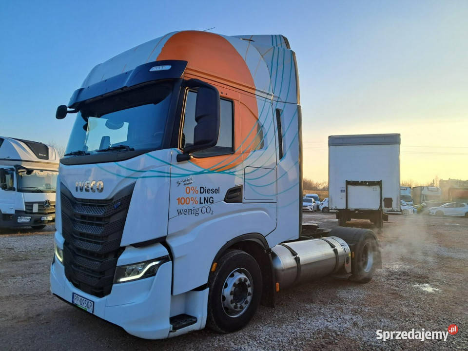 Iveco As440Stp Iveco As440Stp Poleasingowe Samochody ciężarowe