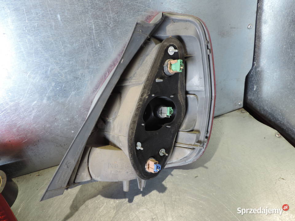 HONDA JAZZ II HB LAMPA LEWA TYŁ TYLNA małopolskie Nowy Sącz
