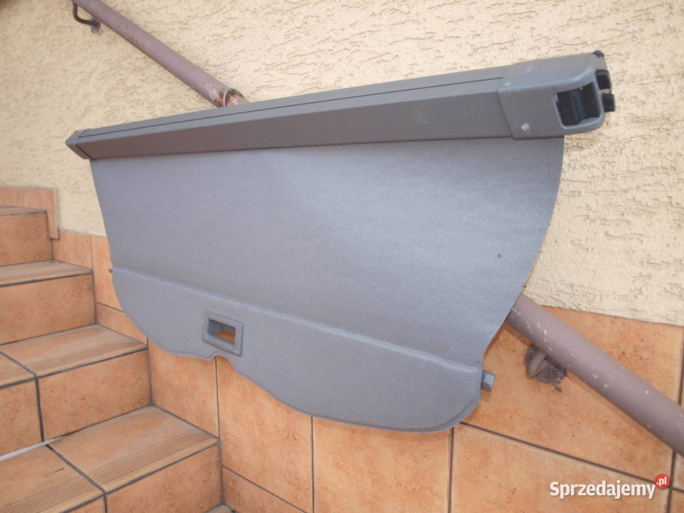 Renault Scenic roleta bagażnika kompletna 2003 Kalisz