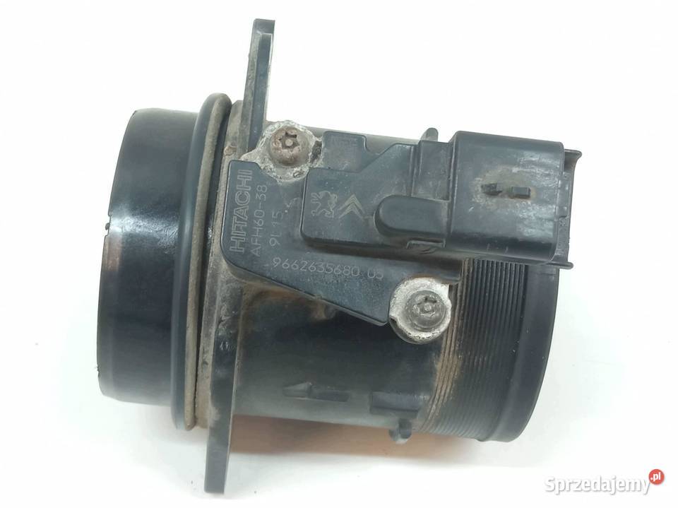 PRZEPŁYWOMIERZ 9662635680 Peugeot Expert III