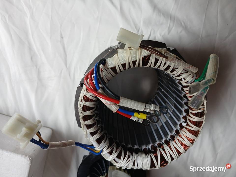 Pądnica Do Agregatu 55 kw 400 v Pozostałe Bolesławiec