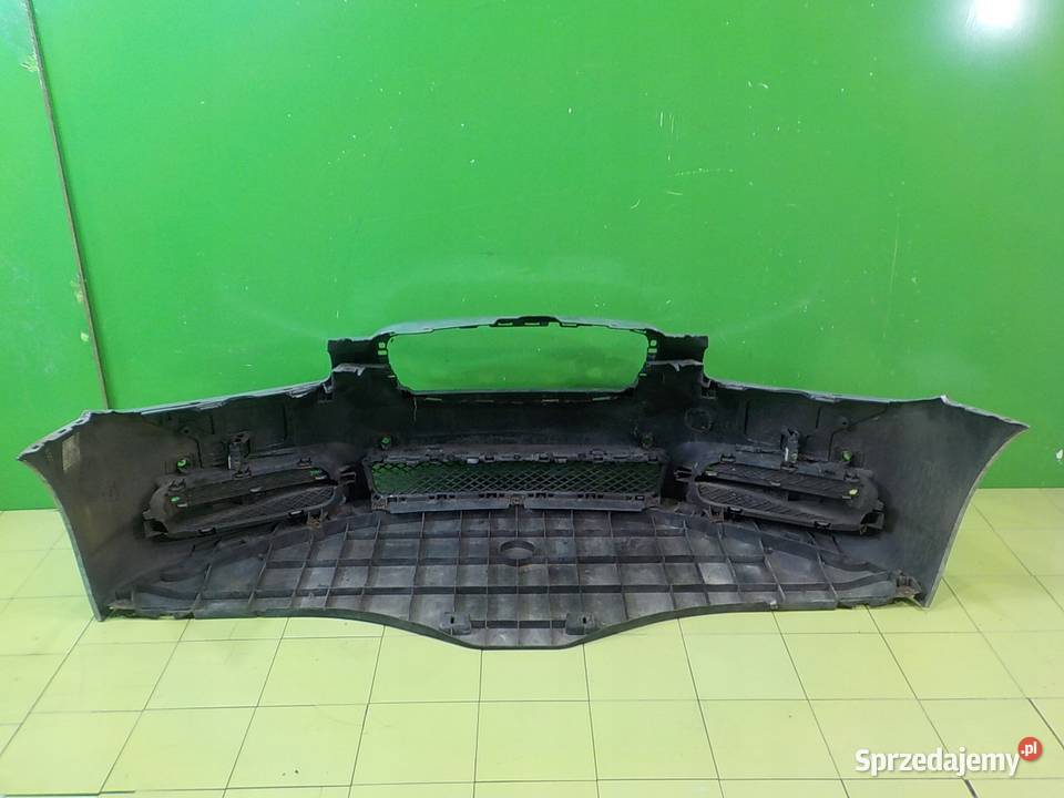 JAGUAR XF I 27 D AUT 08r SEDAN 4D zderzak przod osobowe Suków