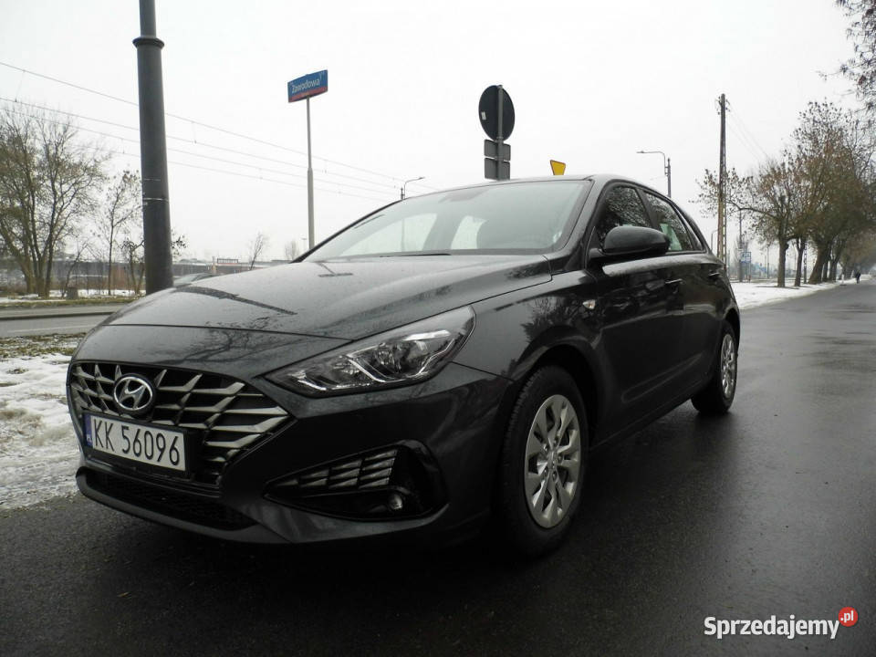 Hyundai i30 III 2017 łódzkie Łódź