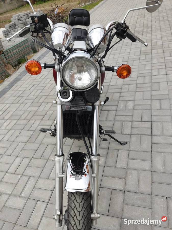 Kawasaki LTD 450 Bolesławiec