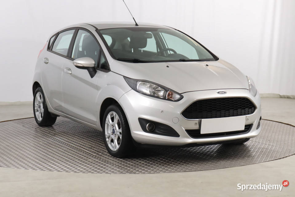 Ford Fiesta 10 EcoBoost 36940km Zabrze