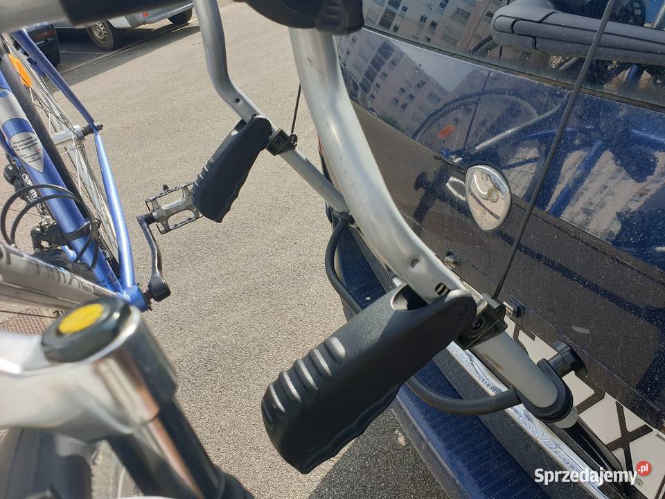 Bagażnik rowerowy na klapę ClipON 9104 na 3 Toruń