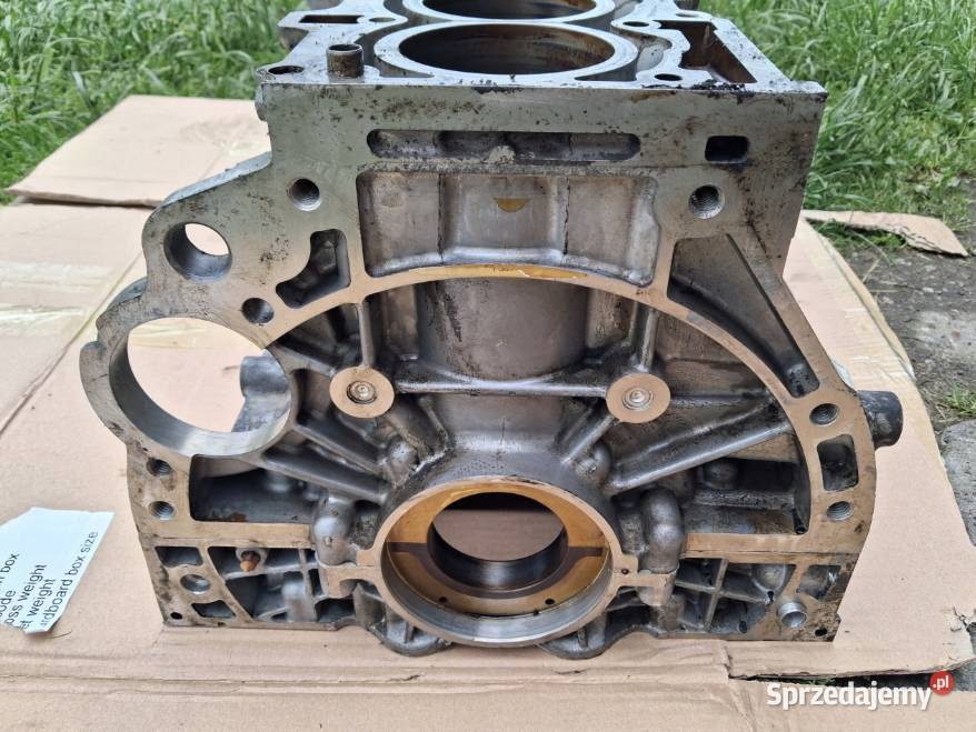Blok Silnika N54 BMW E60 E70 E90 E92 F01 F10 F30