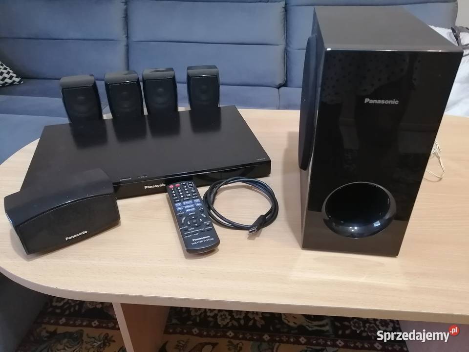 Kino domowe sprzedam