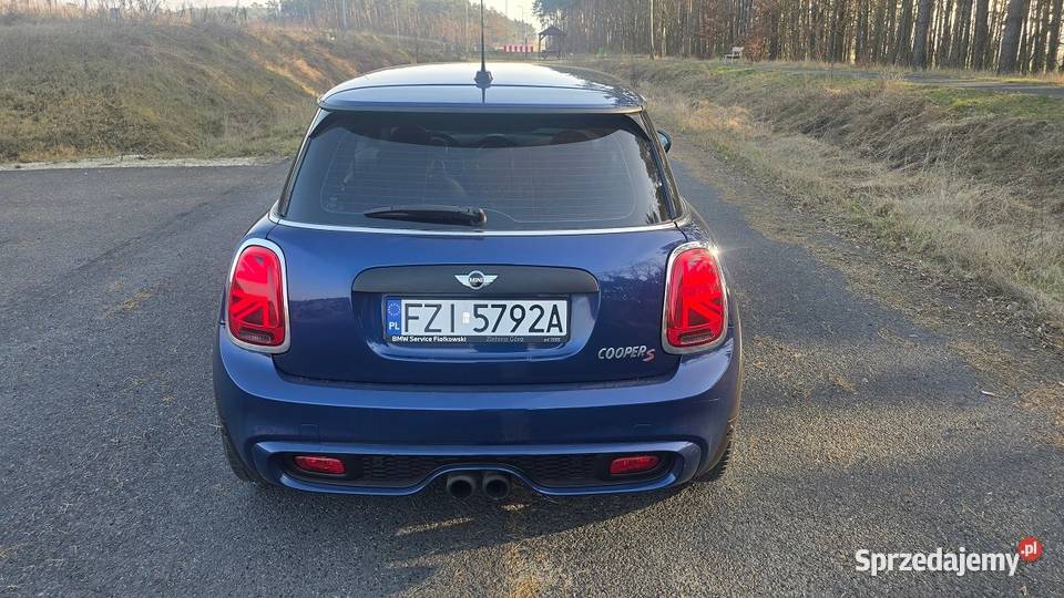 Mini Cooper F56 12 niski przebieg ONE Babimost sprzedam