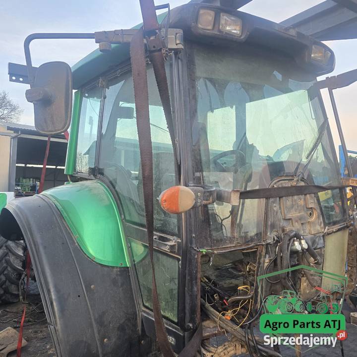 Kabina Kompletna Valtra T160 Ciechanowiec