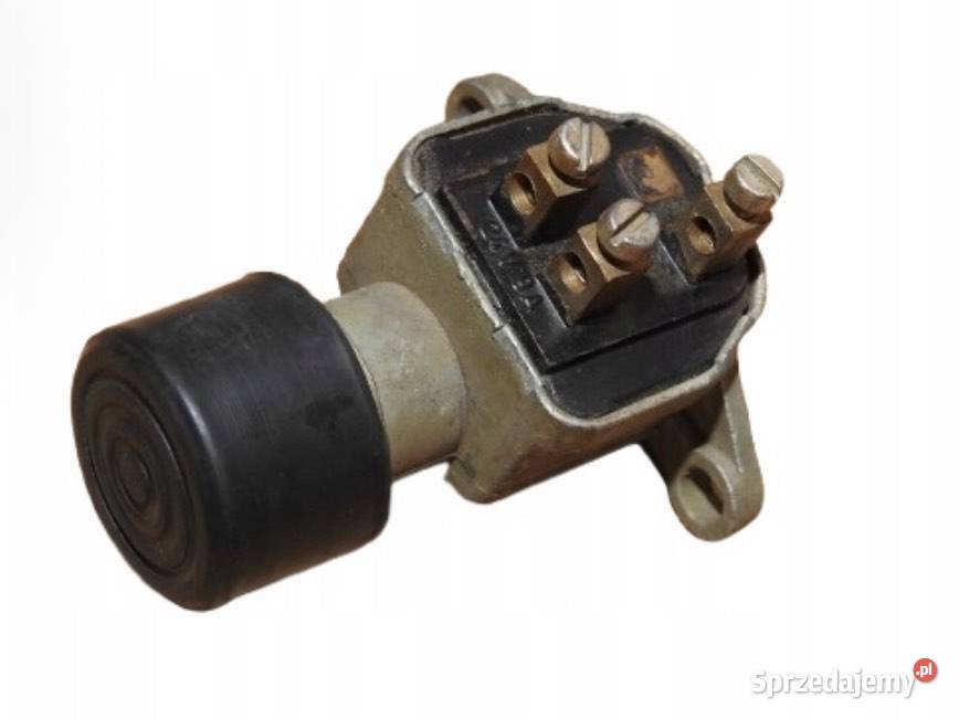 Przełącznik nożny świateł Żuk Nysa Warszawa Gaz Poznań