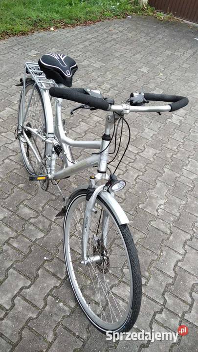 Rower miejski z Niemiec 28