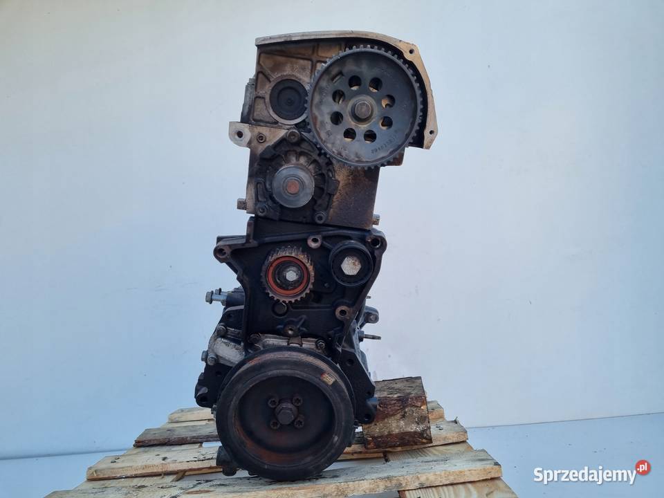 SILNIK PRZEGLĄDZIE Opel Zafira C 20 CDTI 160 Rudka