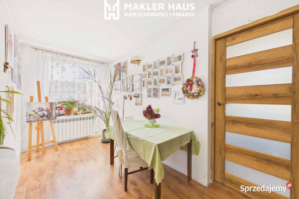 Okazja Dom 93 m na działce 1589 m