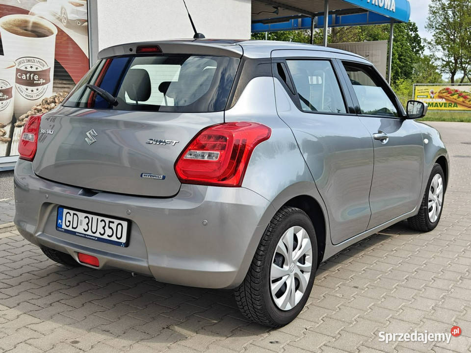 Suzuki Swift VI 20172024 Swift mazowieckie Karczew