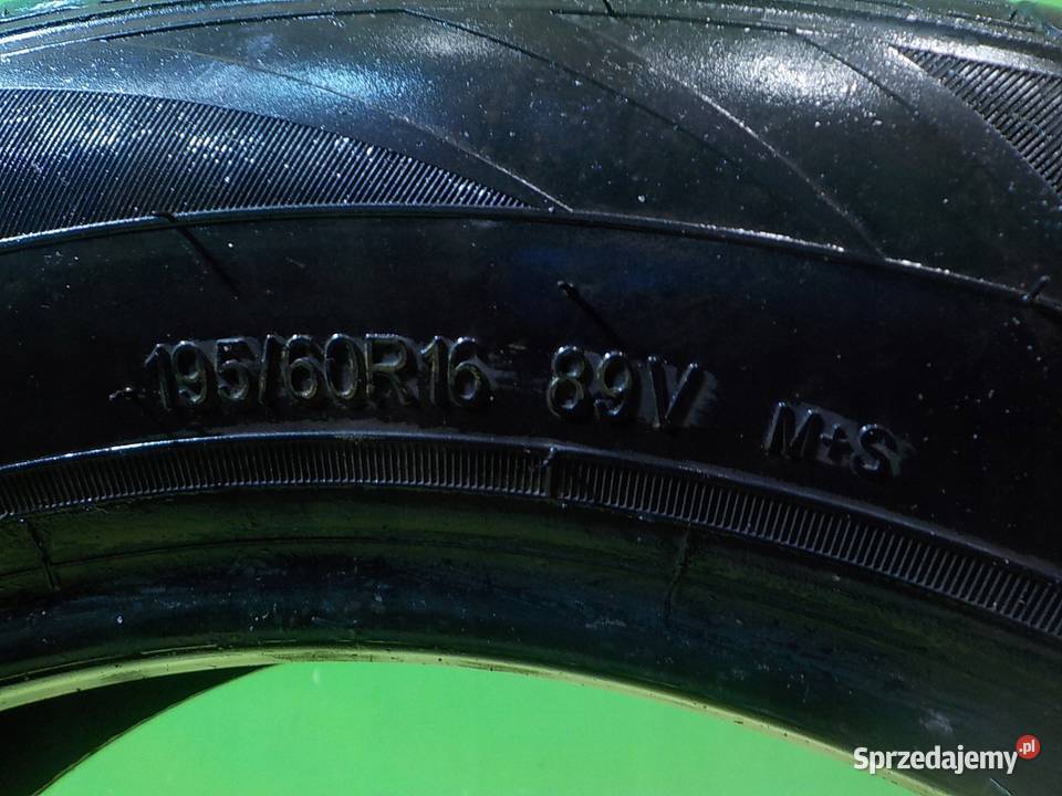 FULLRUN FRUNONE MS 1956016 89V 23r opony letnie mazowieckie Suków sprzedam