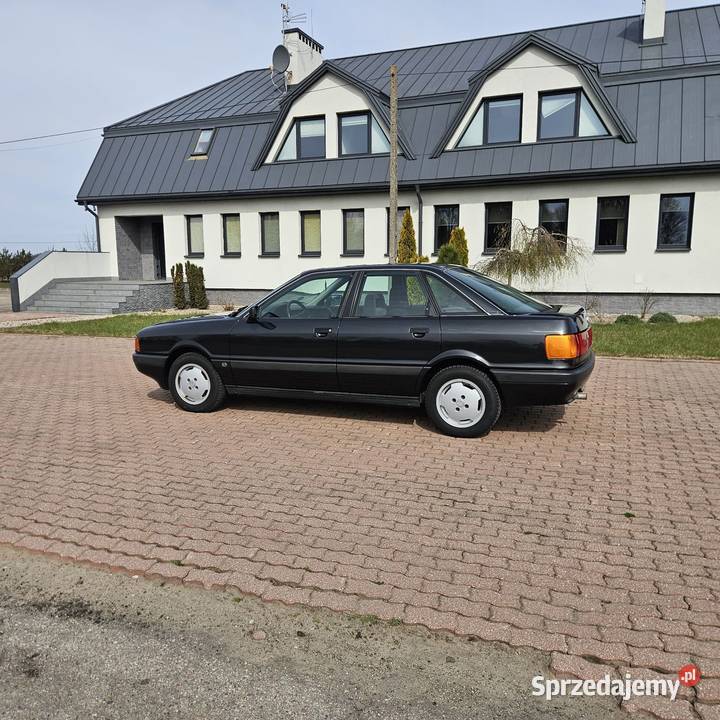 Audi 80 B3 Comfort Edition