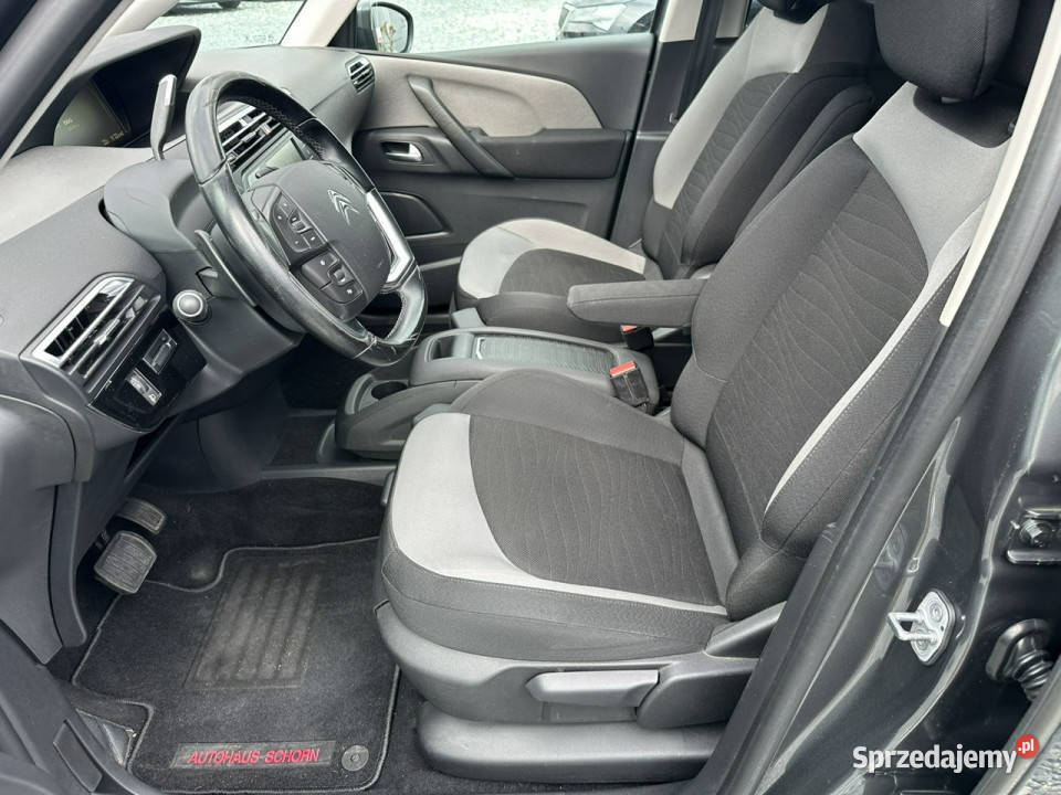 Citroen C4 Grand Picasso Intensive 20 BlueHDi isofix Wojkowice