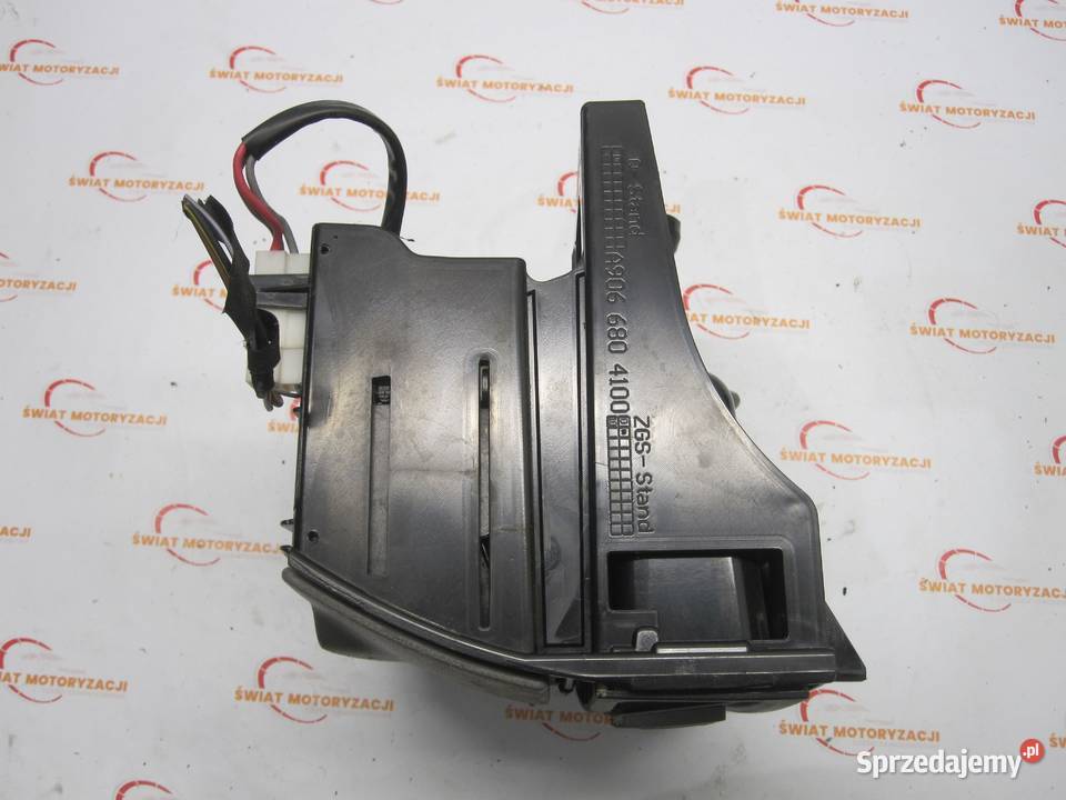 SPRINTER II W906 LIFT 16r panel klimatyzacji świętokrzyskie Kielce