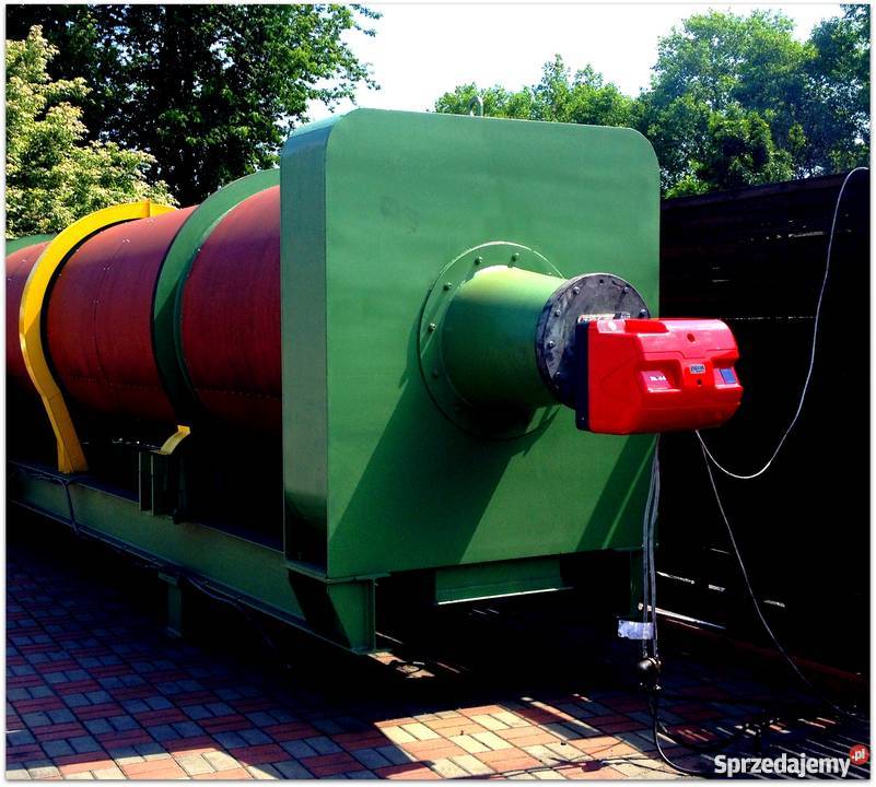 Suszarnia Obrotowa Częstochowa