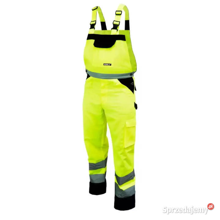 SPODNIE OCHRONNE OGRODNICZKI DEDRA BH81SO1M Opalenica sprzedam