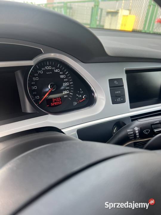 Audi A6C6 Rok produkcji 2010 Warszawa